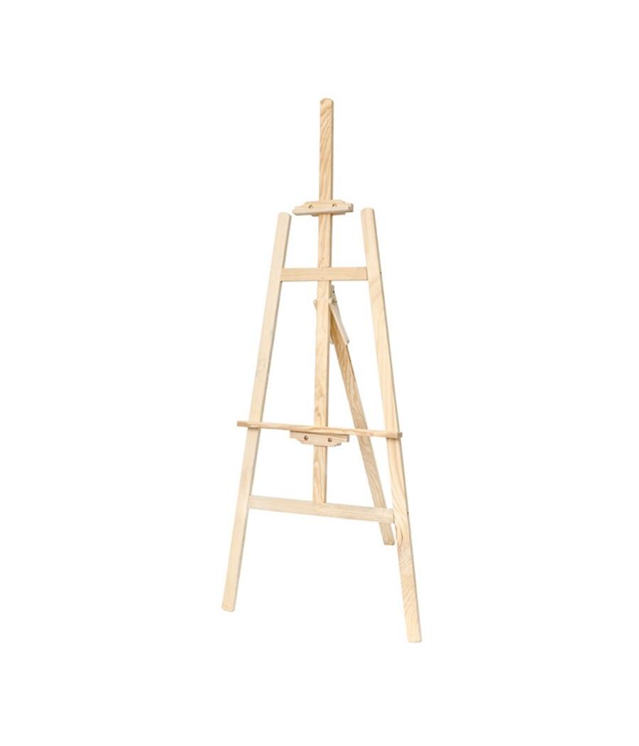 Chevalet en bois