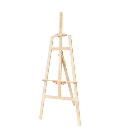 Chevalet en bois