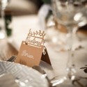 MARQUE PLACES BAPTEME KRAFT