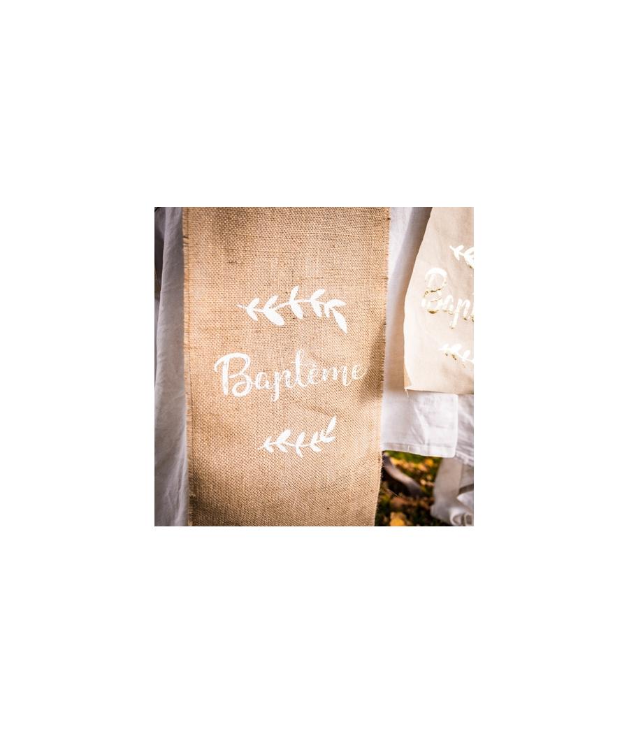Mariage bapteme communion