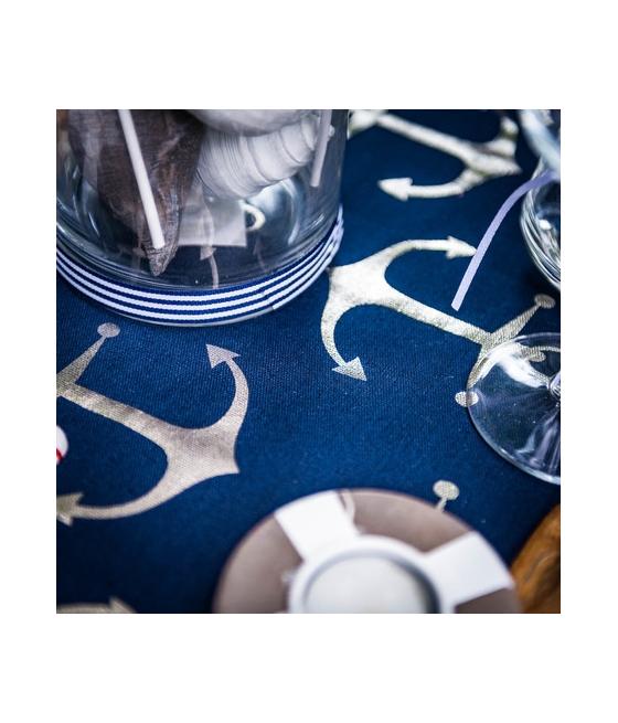 Chemin de table Ancre