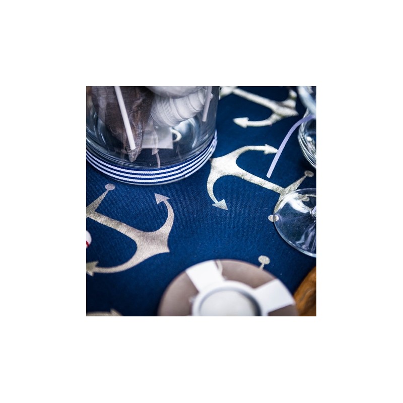 Chemin de table Ancre