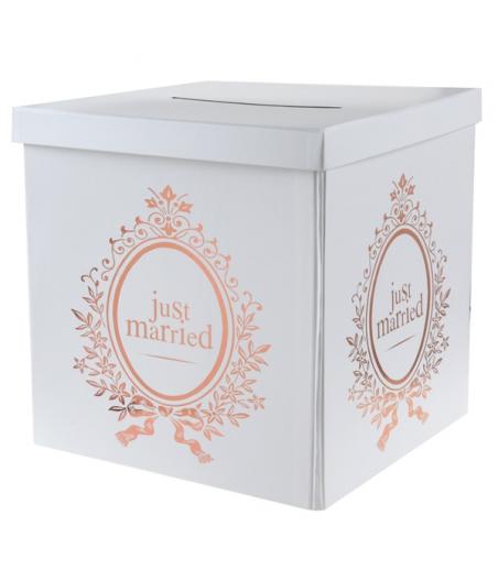 urne rose gold
