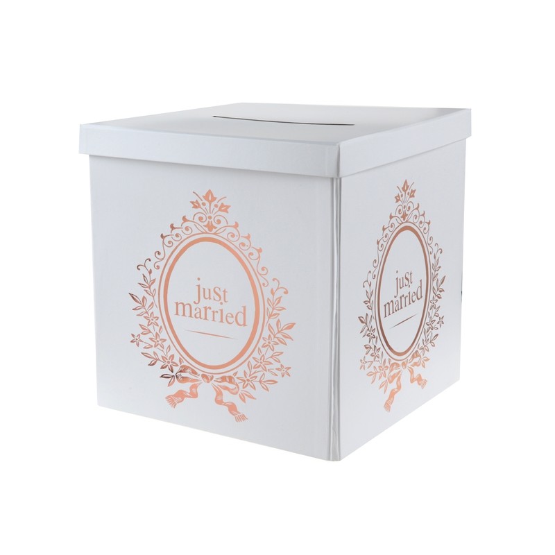urne rose gold