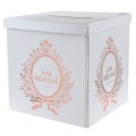 urne rose gold