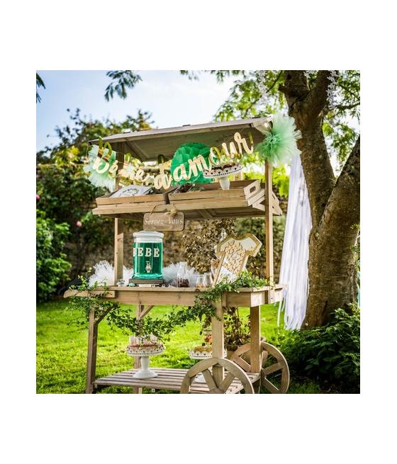 Livre d'or cadre body blanc