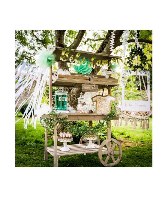 Livre d'or cadre body blanc