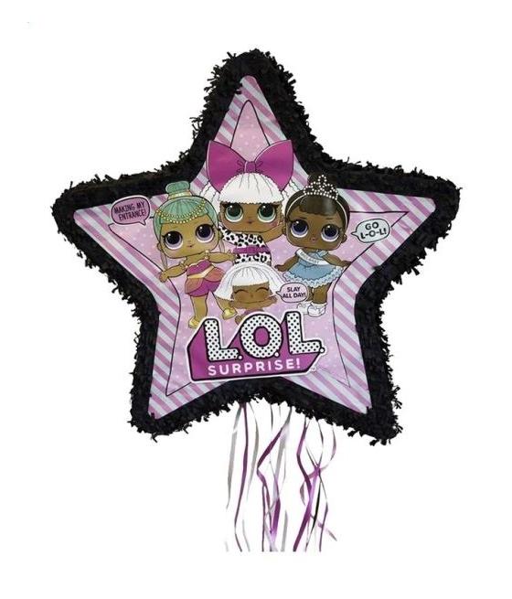 Pinata Poupée L.O.L