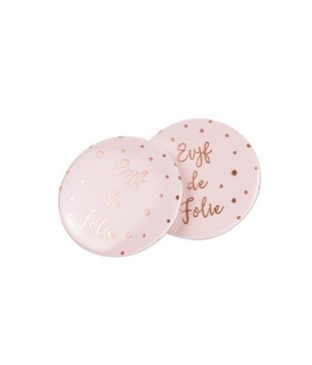 8 badges evjf