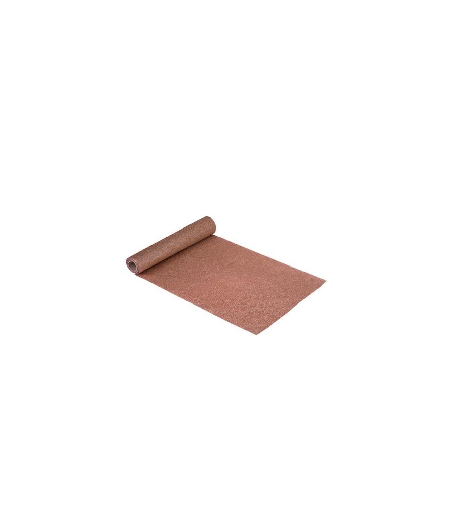 Chemin de table rose gold