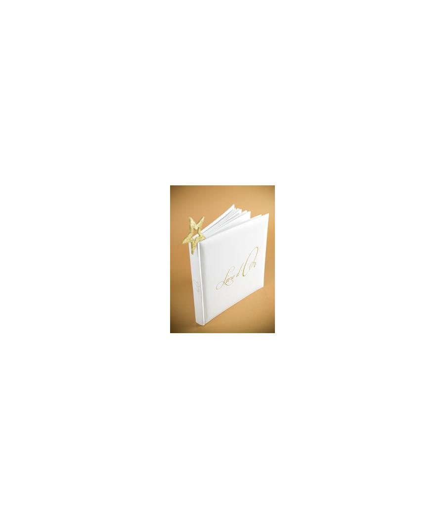 Livre d'or blanc