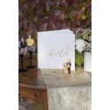 Livre d'or blanc