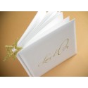 Livre d'or blanc