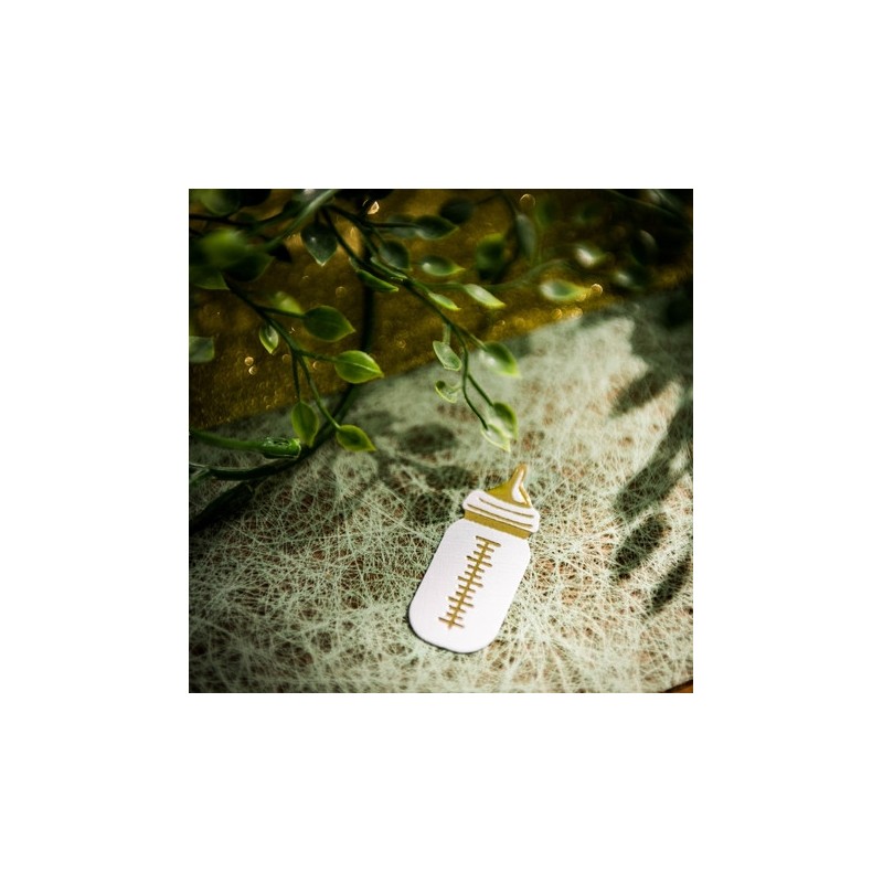 confettis bébé