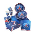 Kit Anniversaire football PSG  piees 