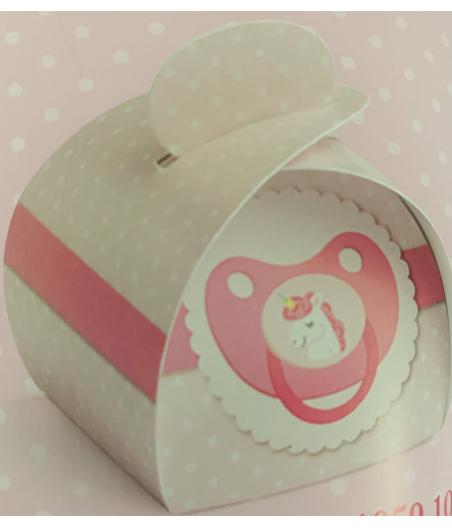 Boite licorne