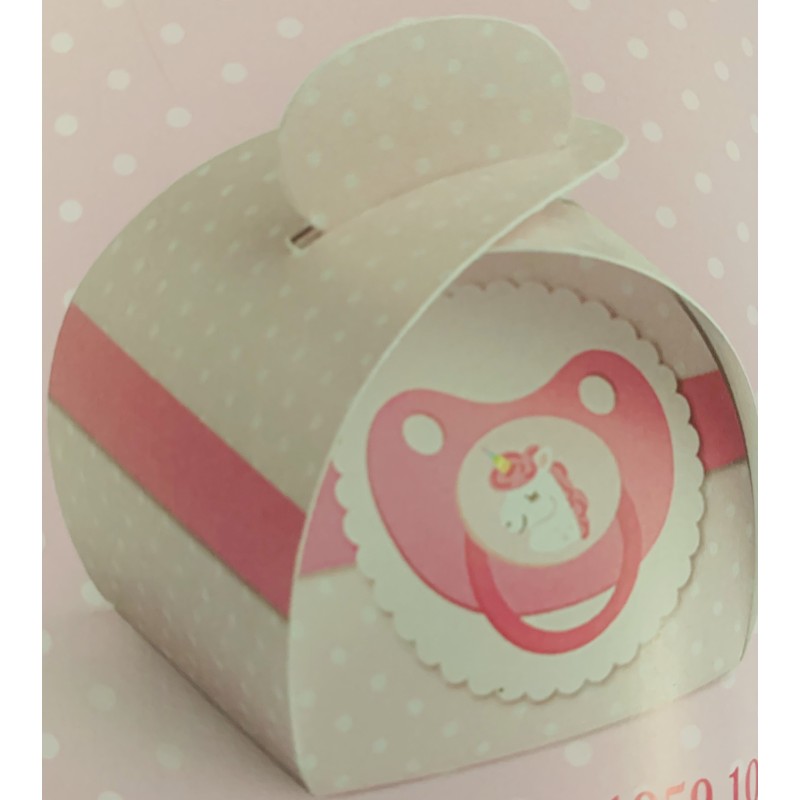 Boite licorne