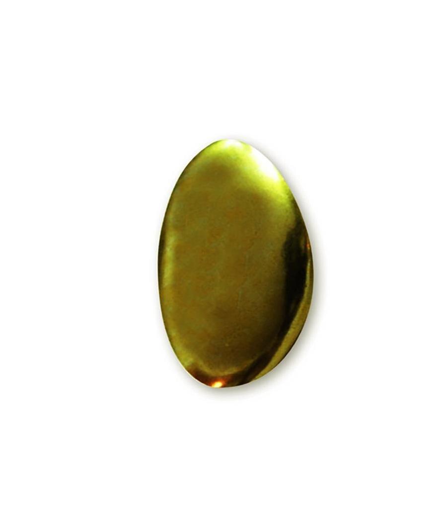 Dragées brillantes au chocolat- Or-500g