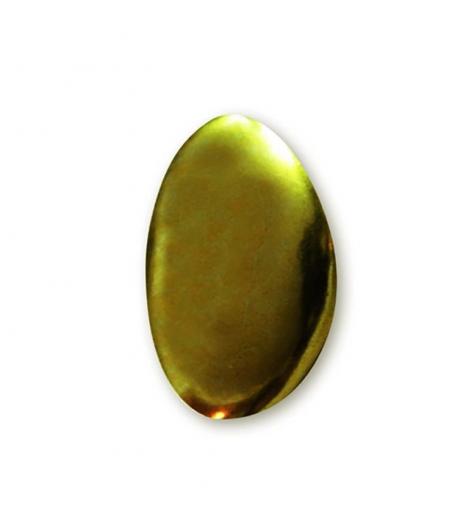 Dragées brillantes au chocolat- Or-500g