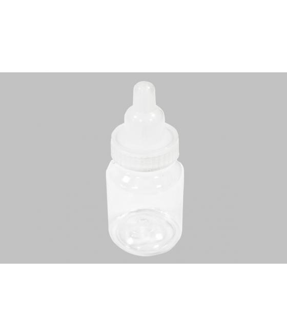 Contenant en forme de biberon (x 3)