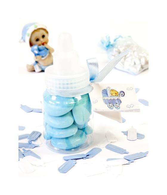 Contenant en forme de biberon (x 3)