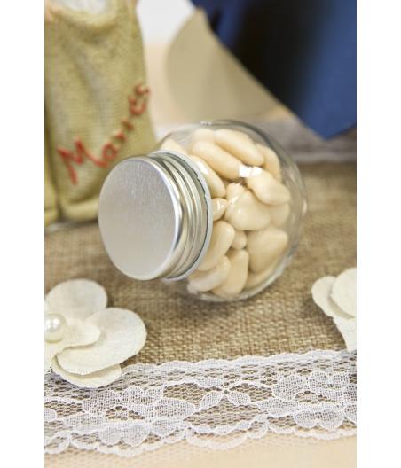 Mini bocal en verre