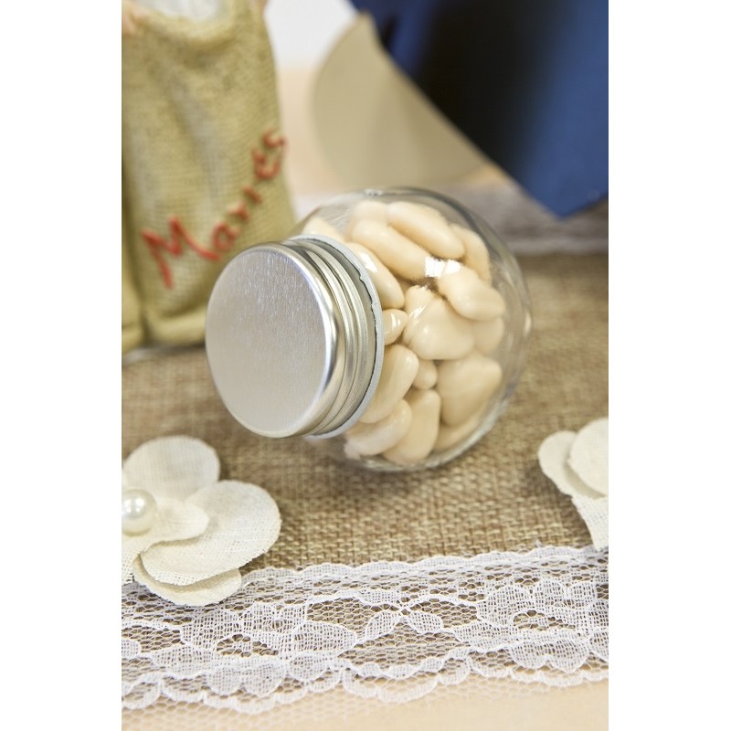 Mini bocal en verre