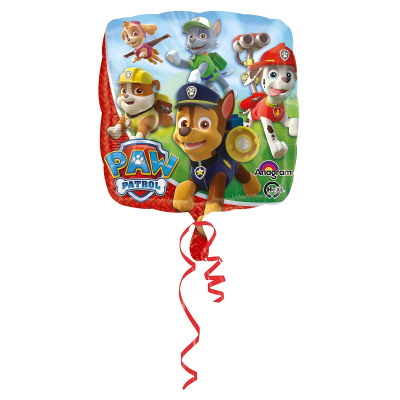 Ballon métallique
