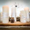 Ruban satin Communion