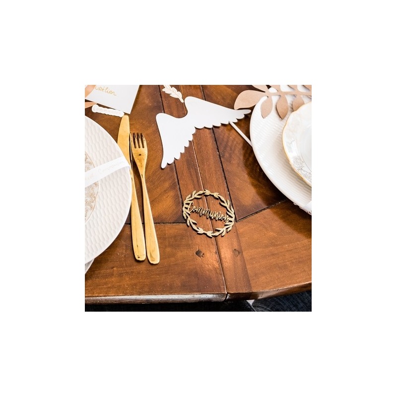 2 jolies couronnes Communion