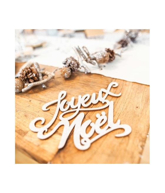 Jolie déco Joyeux Noel