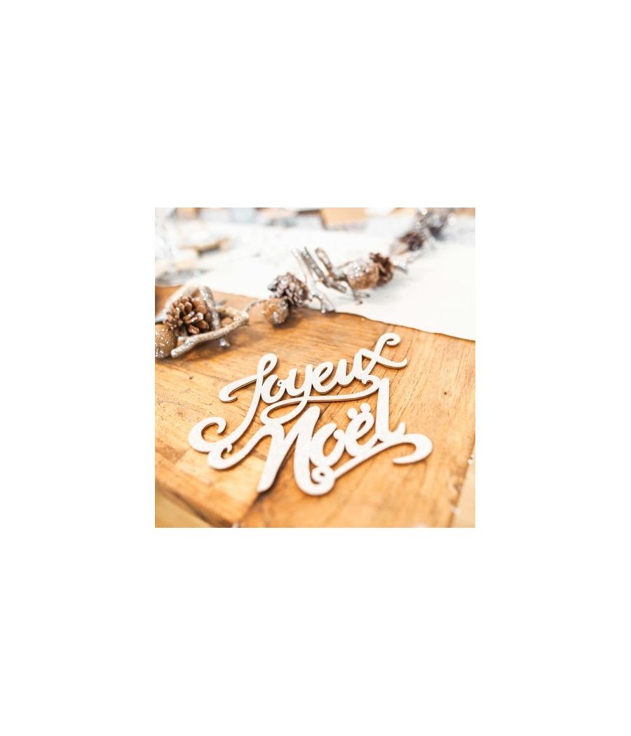 Jolie déco Joyeux Noel