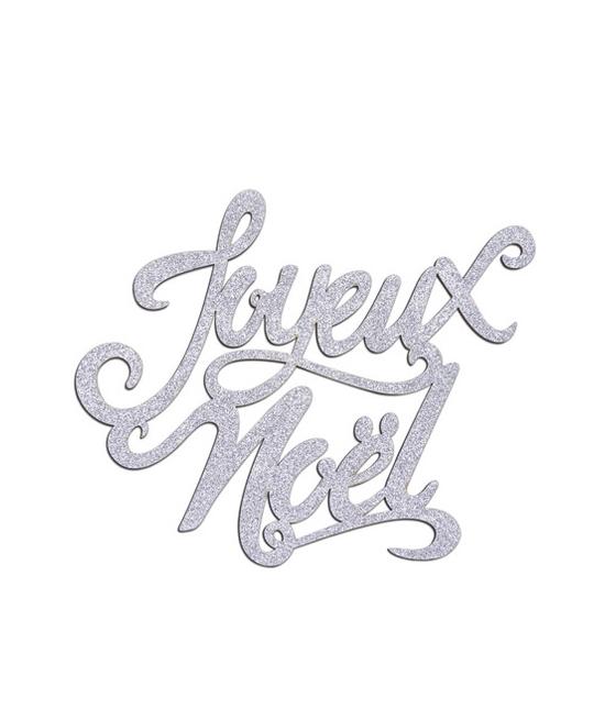 Jolie déco Joyeux Noel