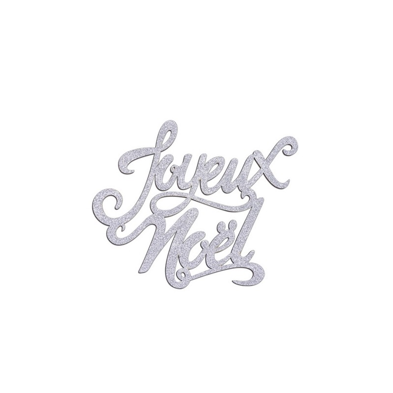 Jolie déco Joyeux Noel