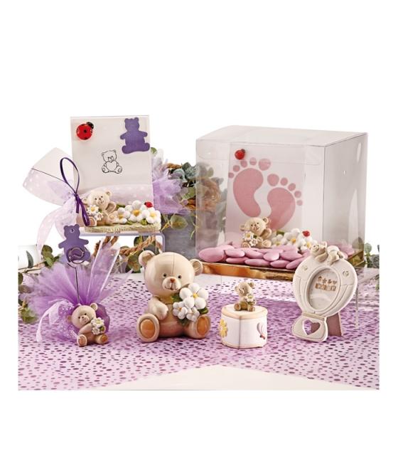 Ourson Noe boite à dents