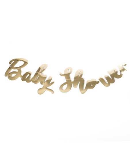 Guirlande Baby shower
