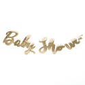 Guirlande Baby shower
