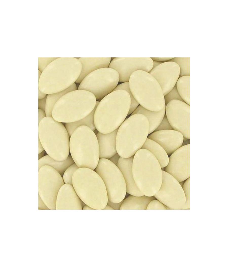 dragées amandes fines ivoire