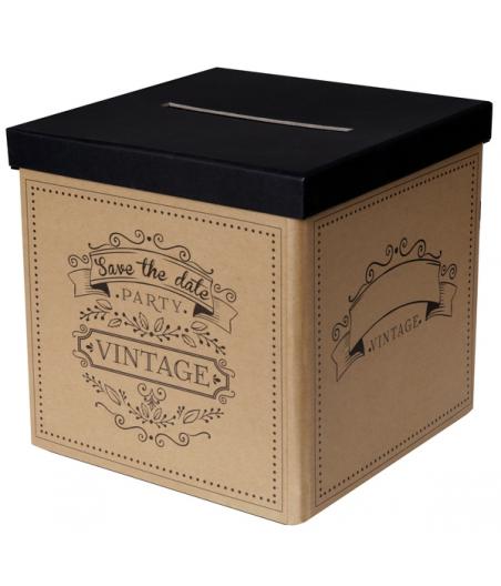 Tirelire Vintage
