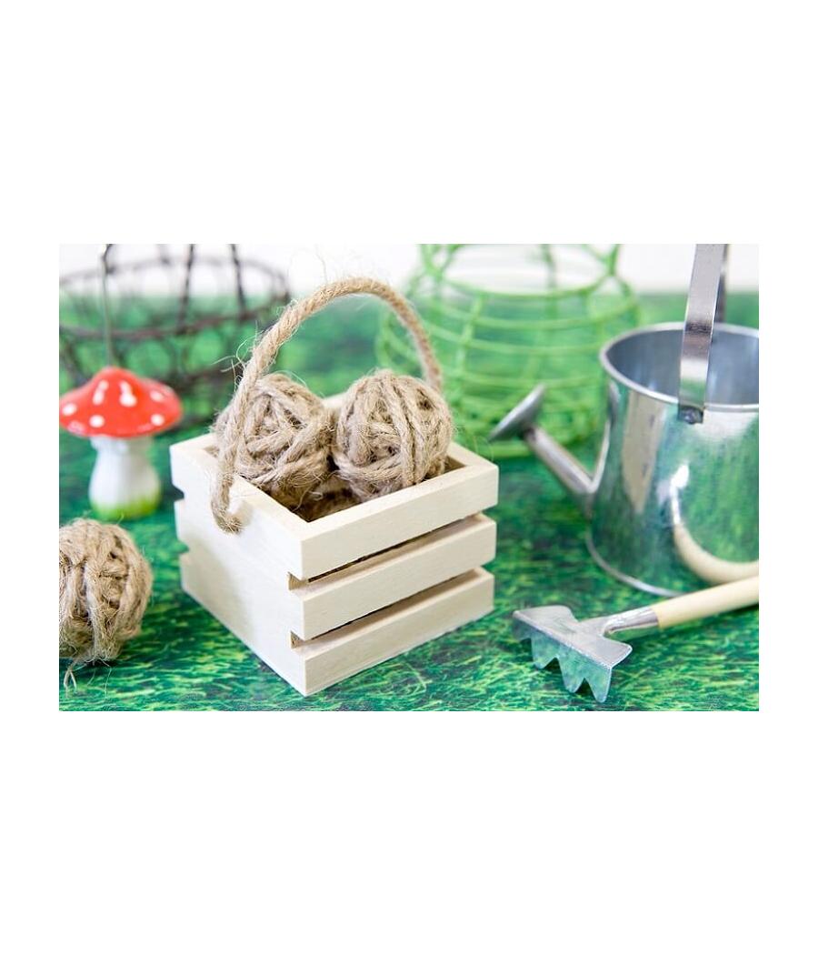 CAGETTE EN BOIS