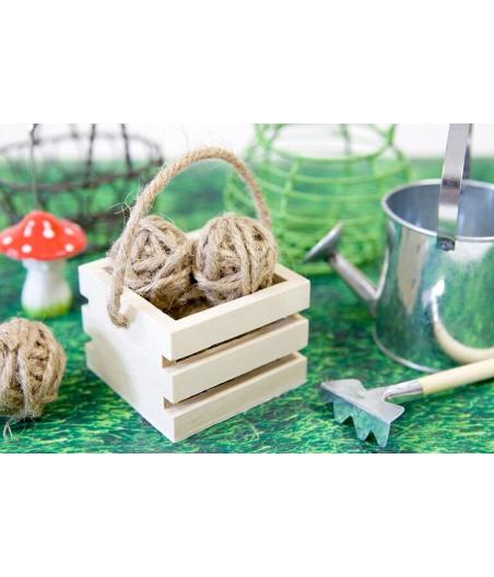 CAGETTE EN BOIS