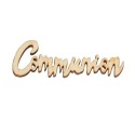 deco en bois communion