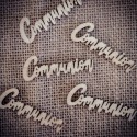 deco en bois communion