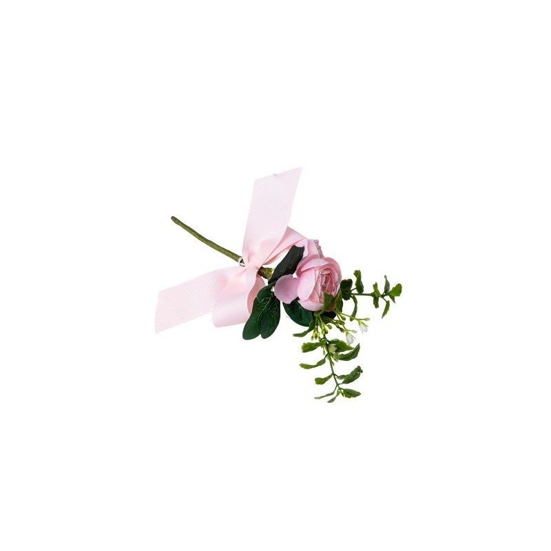 branche de pivoines