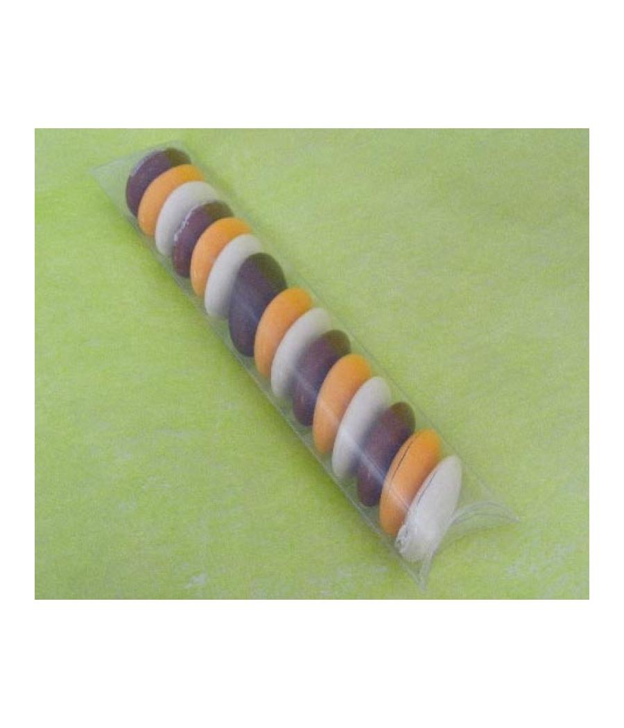 Tube transparent - Lot de  