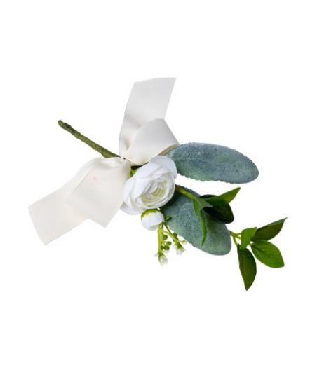 branche de pivoines