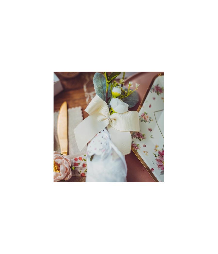 branche de pivoines
