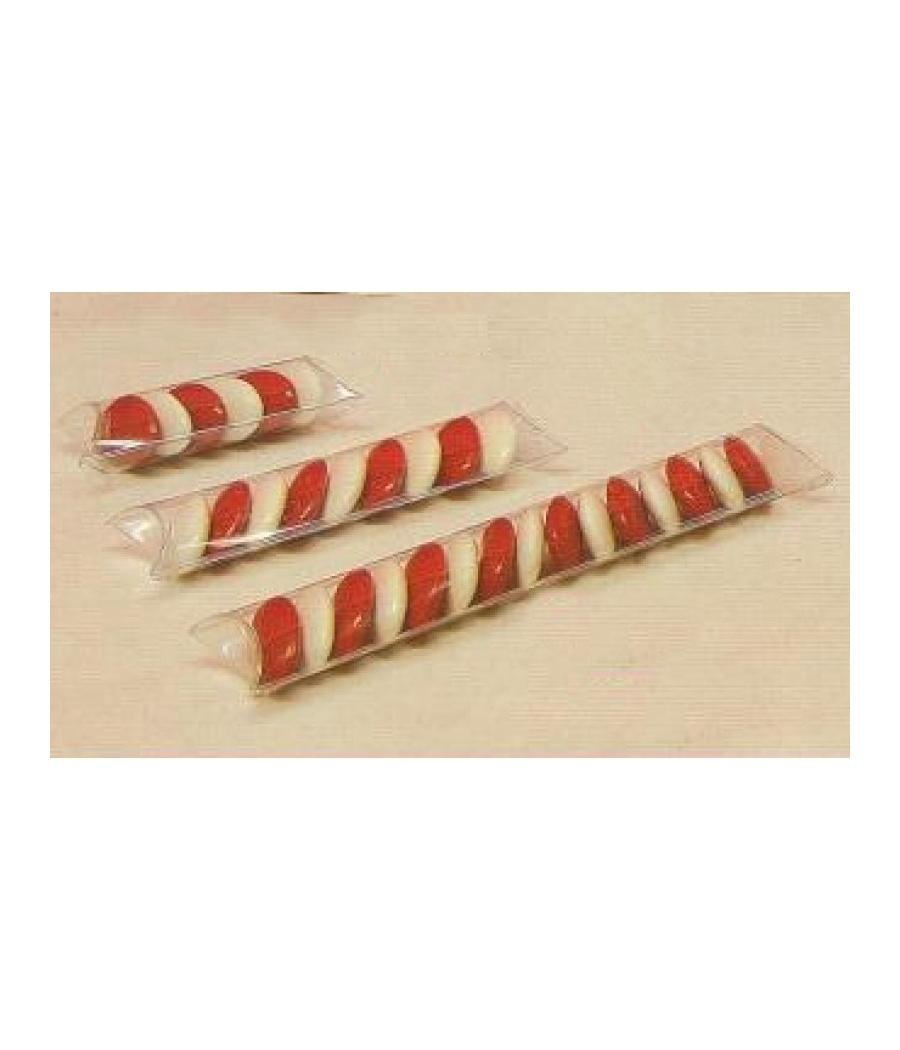 Tube transparent - Lot de  