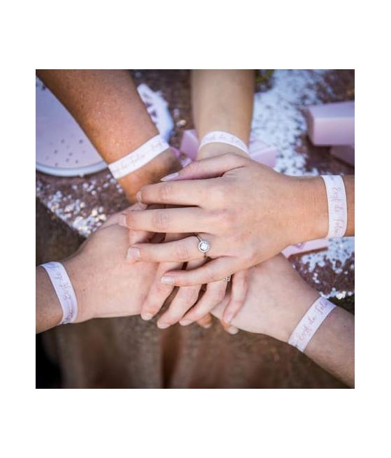 bracelets evjf de folie