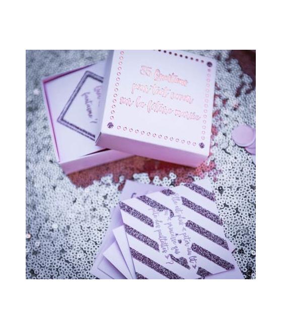 jeu de questions evjf